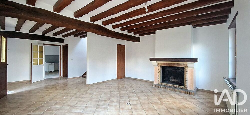 Vente Maison Vente Maison/villa 6 pièces Trilport