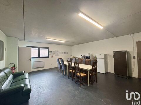   Location Local d'activités 289 m&sup2; 