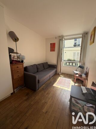  Appartement � vendre 1 pi�ce 18 m�