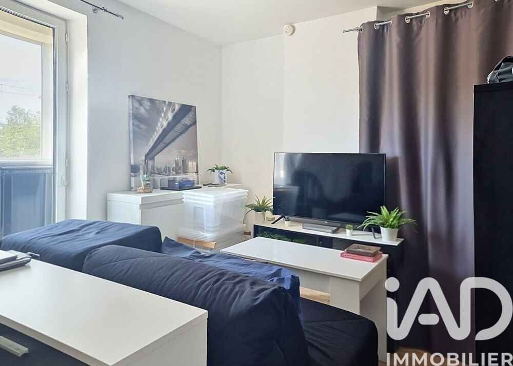 Vente Appartement 1 pièce