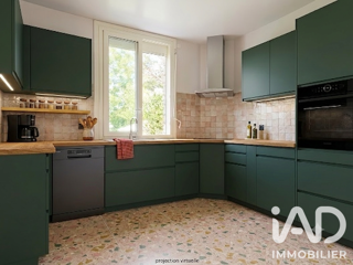  Maison à vendre 6 pièces 132 m²