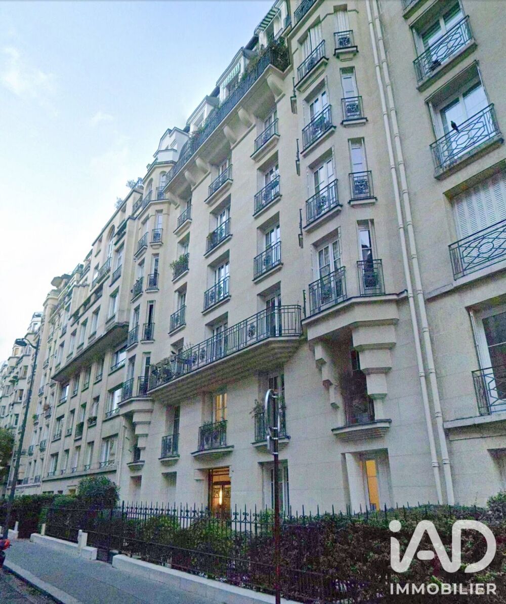 Vente Appartement Vente Appartement 1 pièce Paris 17