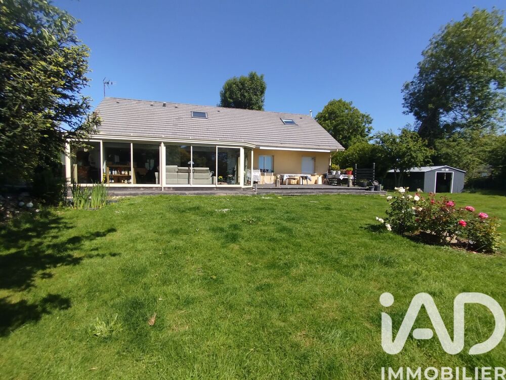 Vente Maison Vente Maison/villa 10 pièces Bosrobert