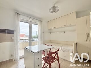  Appartement à louer 1 pièce 18 m²