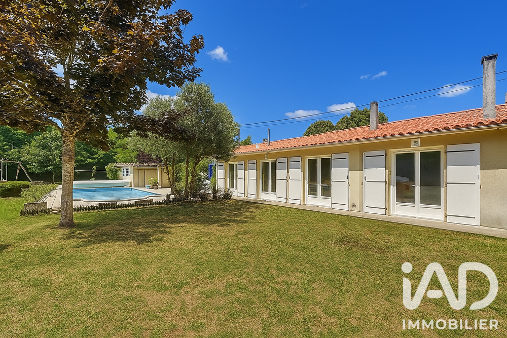 Vente Maison Vente Maison/villa 8 pièces Parcoul