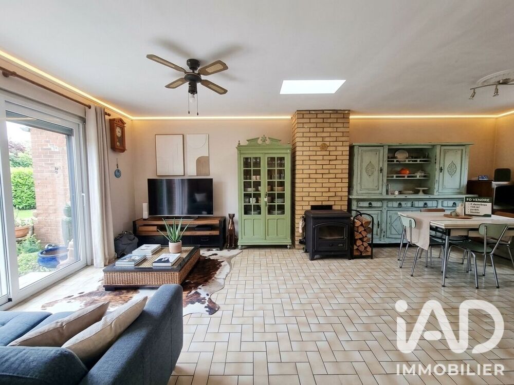 Vente Maison/villa 4 pièces