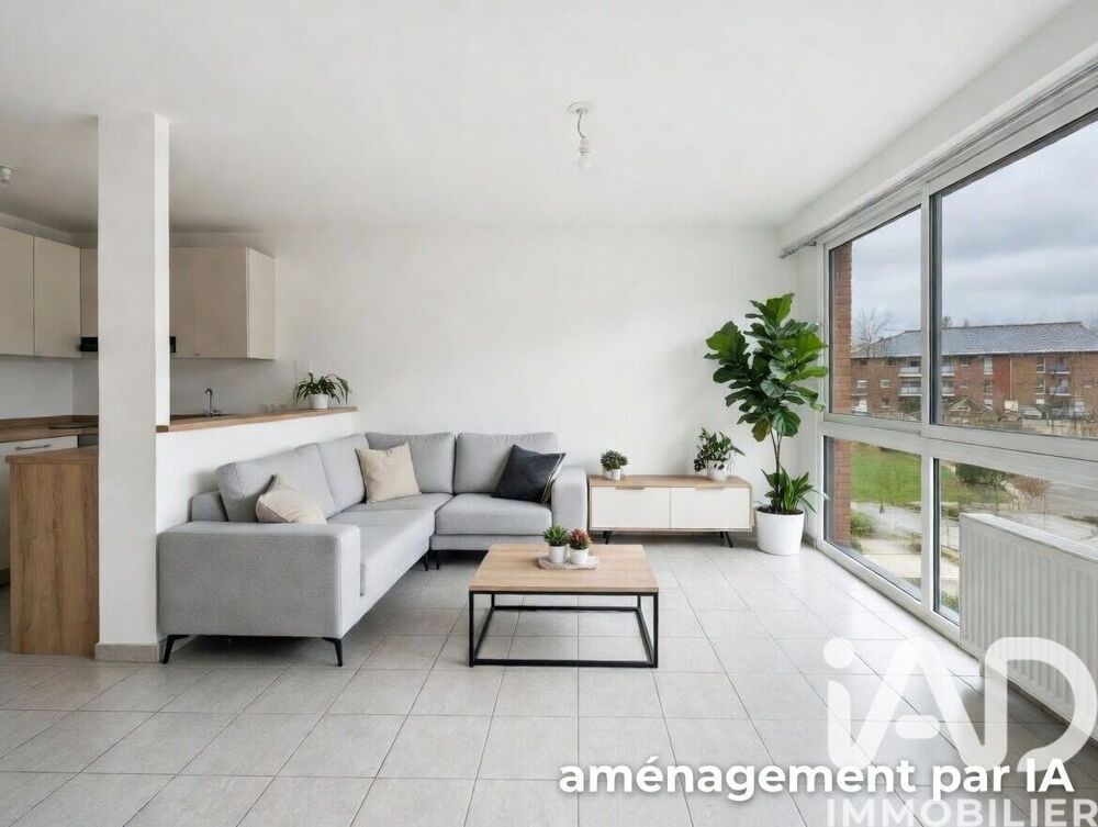 Vente Appartement 2 pièces