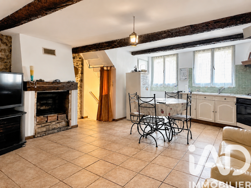 Vente Maison de village 4 pièces