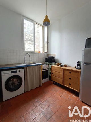  Appartement � vendre 1 pi�ce 28 m� Angers