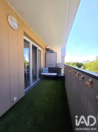  Appartement à vendre 3 pièces 61 m²