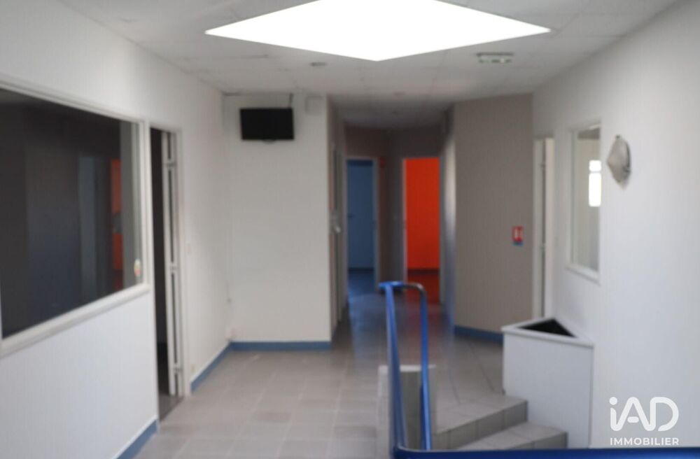 Location Atelier 3 283 m&sup2;