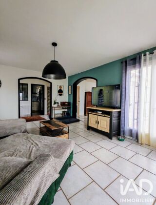  Maison à vendre 6 pièces 151 m²
