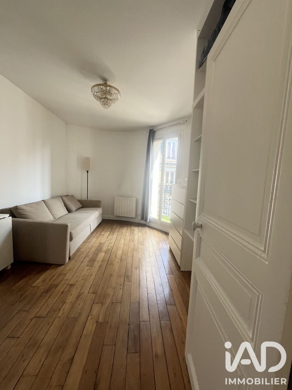 Vente Appartement Vente Appartement 1 pièce Paris 15