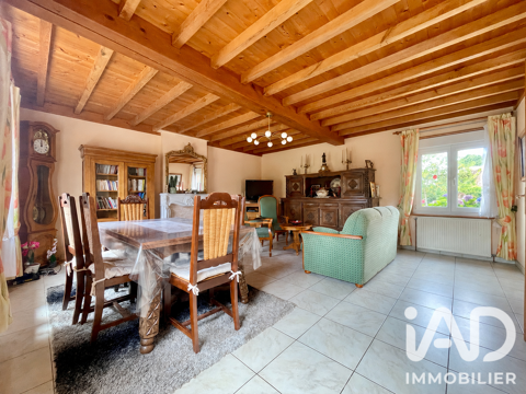   Vente Maison de campagne 5 pièces Maison - 5 pièce(s) - 118 m²
