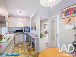  Maison à vendre 4 pièces 74 m²