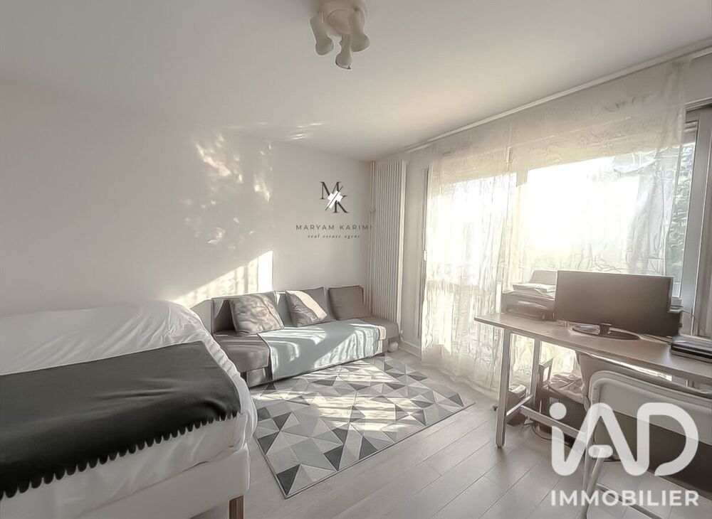 Vente Appartement Vente Studio 1 pièce Paris 14