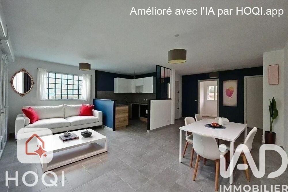 Vente Appartement 4 pièces