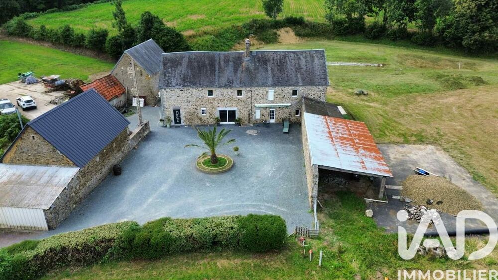 Vente Maison/villa 8 pièces