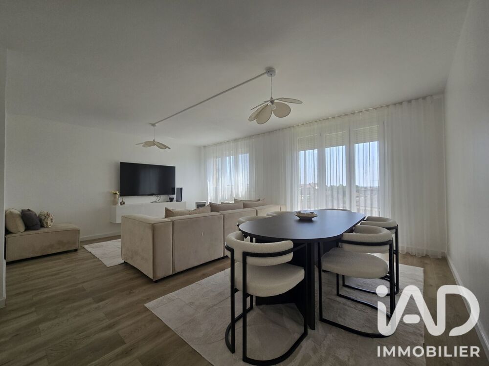 Vente Appartement 3 pièces