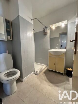  Appartement à vendre 1 pièce 19 m²