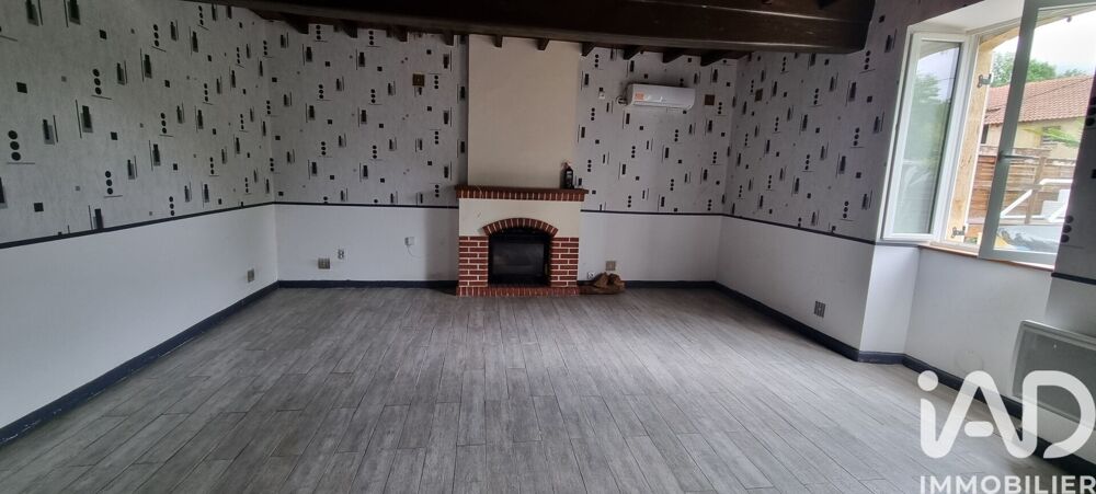 Vente Maison de campagne 9 pièces