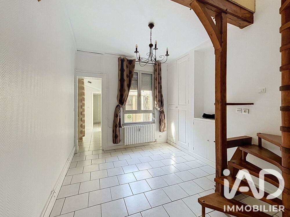 vente Appartement - 2 pièce(s) - 33 m² Tours (37000)