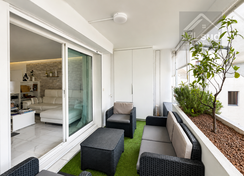 à vendre  Appartement Marseille 8
