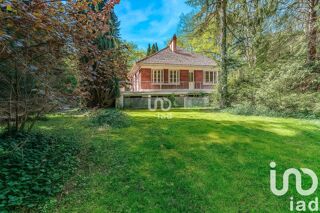 Vente Maison Vente Demeure 9 pièces Lamorlaye