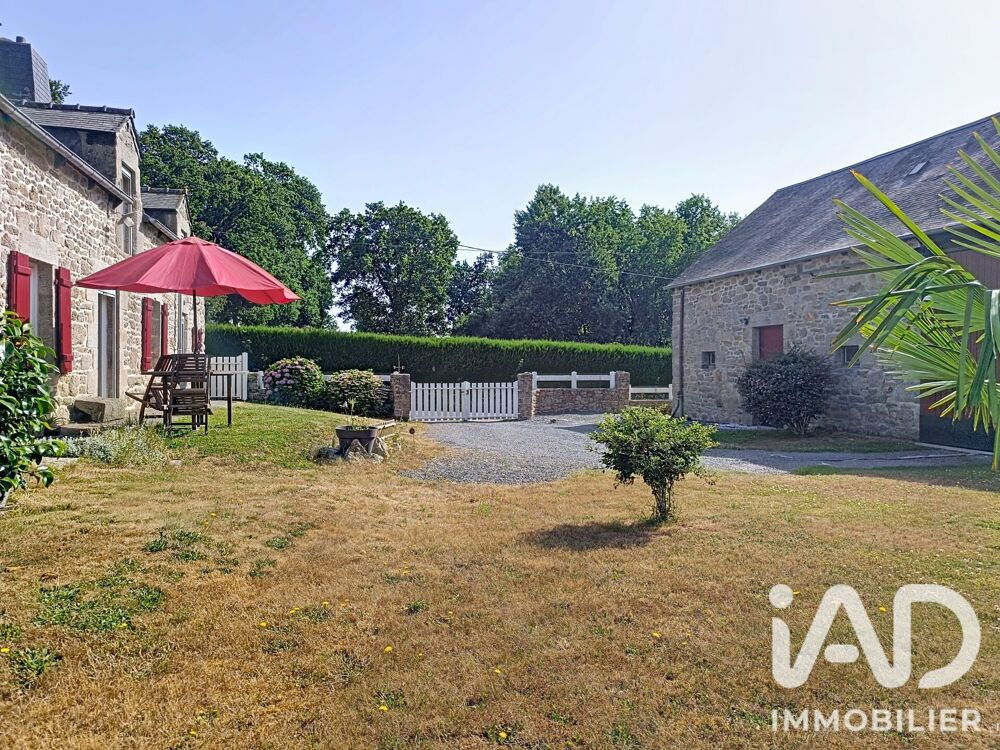 Maison 5 pièces 108 m² · à Plœuc-l'Hermitage · 108 m² · 199 000 €