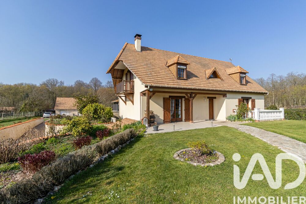 Maison 6 pièces 175 m² · à Conches-en-Ouche · 175 m² · 355 000 €