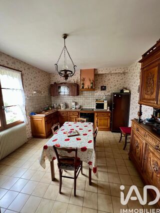  Maison à vendre 6 pièces 189 m²
