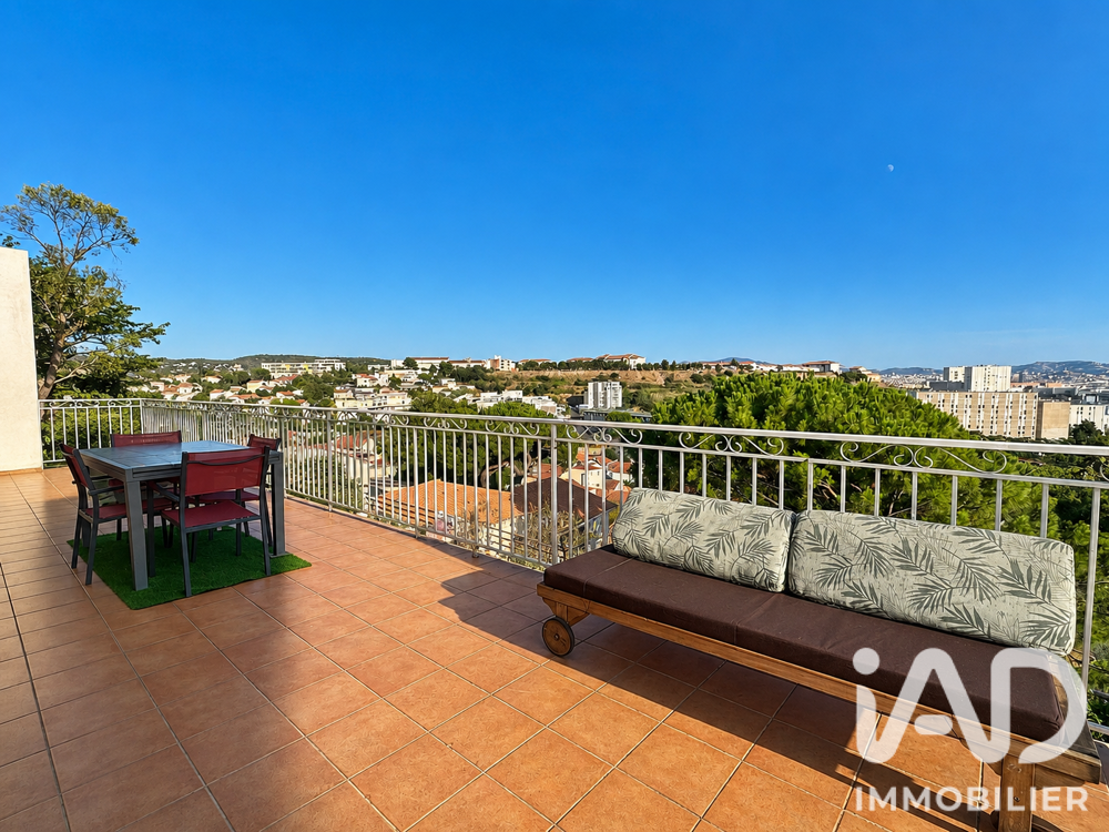 Vente Maison Vente Maison/villa 5 pièces Marseille 15