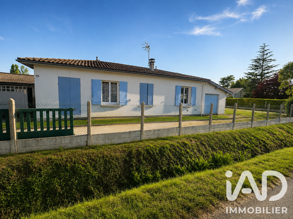 Vente Maison/villa 4 pièces