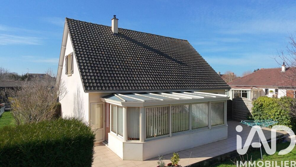 Vente Maison/villa 7 pièces