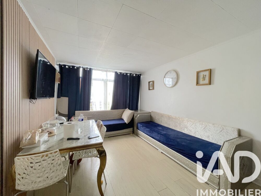 Vente Appartement 3 pièces