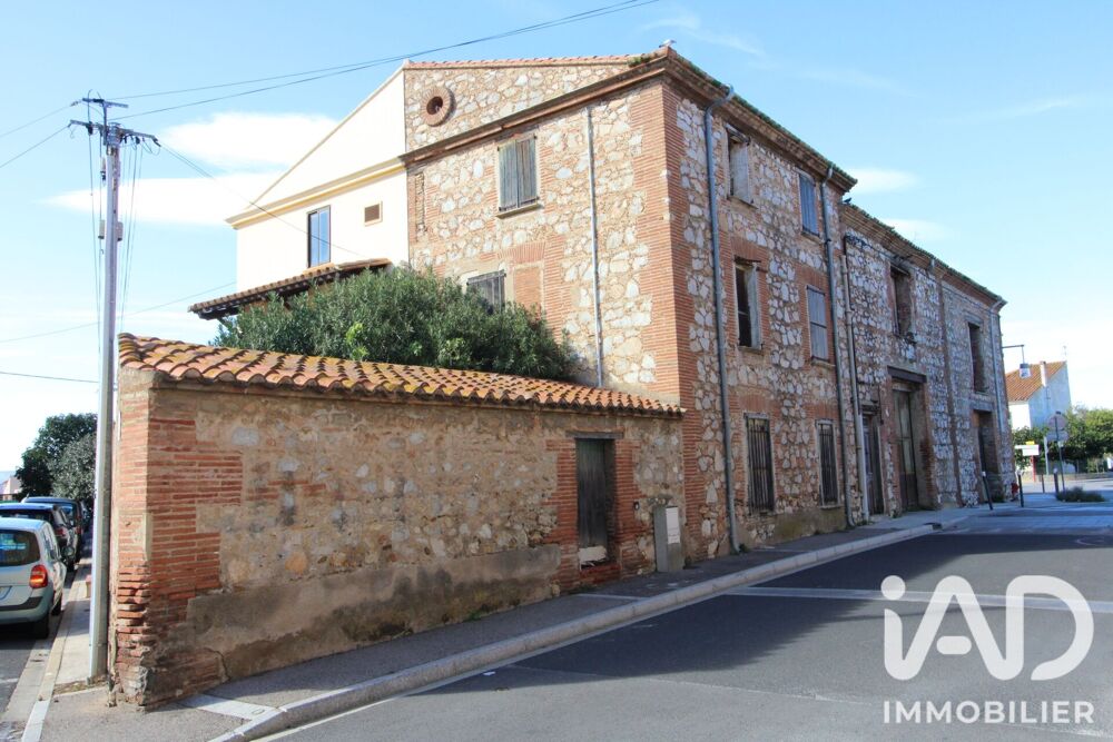Vente Maison Vente Grange 5 pièces Saint-hippolyte