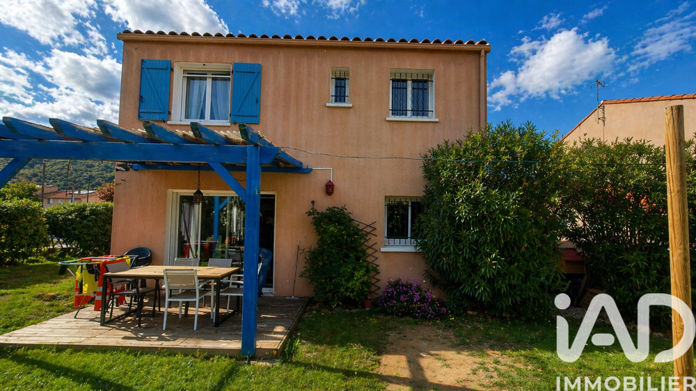 Vente Maison/villa 5 pièces