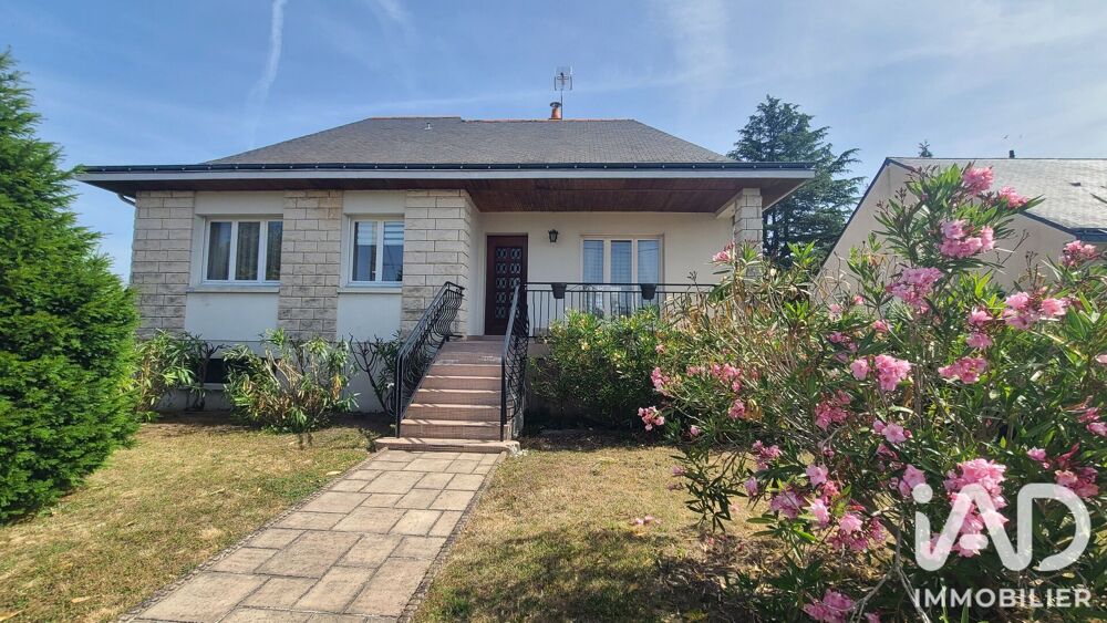 Vente Maison Vente Maison traditionnelle 6 pièces Saumur