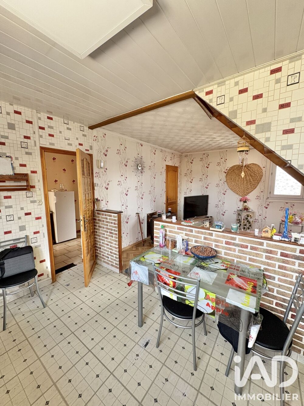 Vente Maison Vente Maison/villa 6 pièces Raismes
