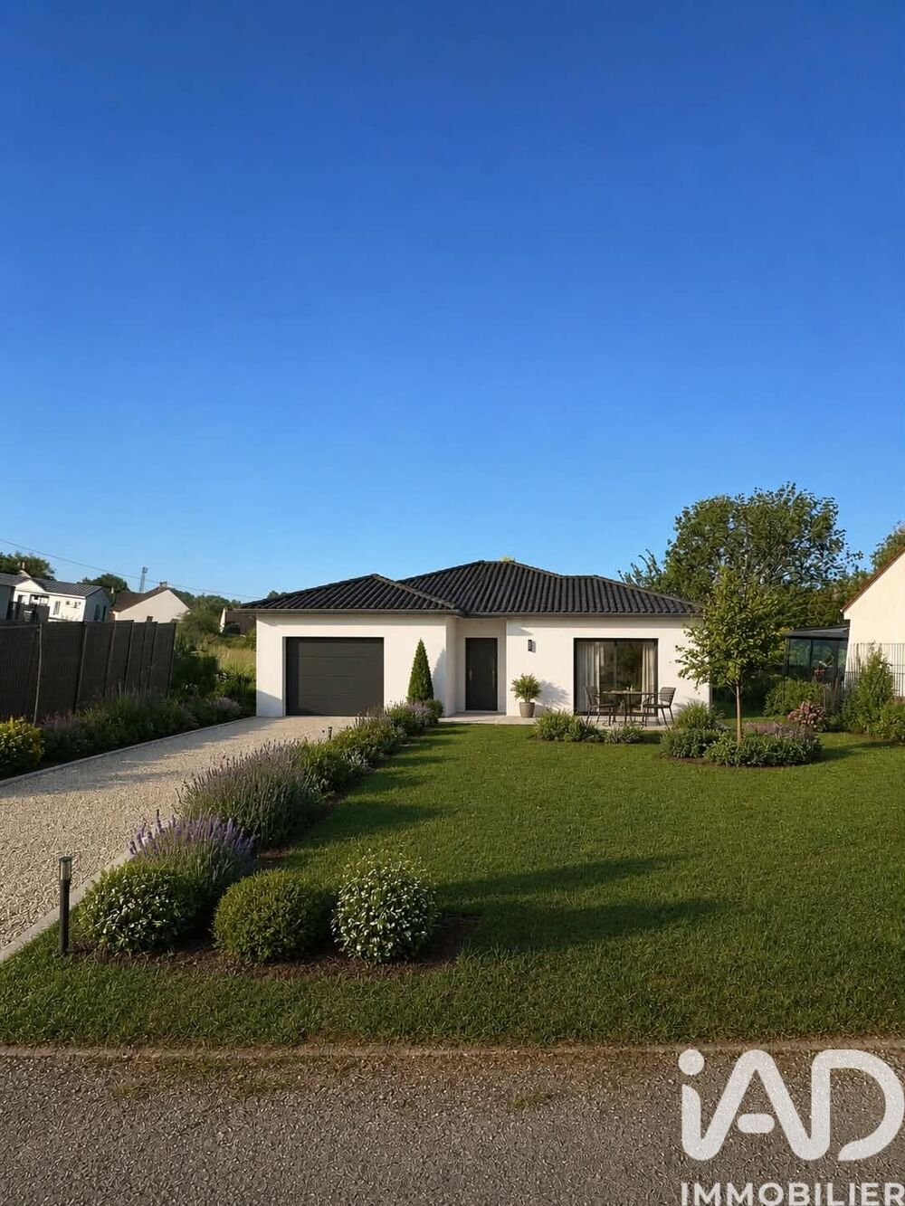 Vente Terrain Vente Terrain 797 m&sup2; Auchy-lès-hesdin