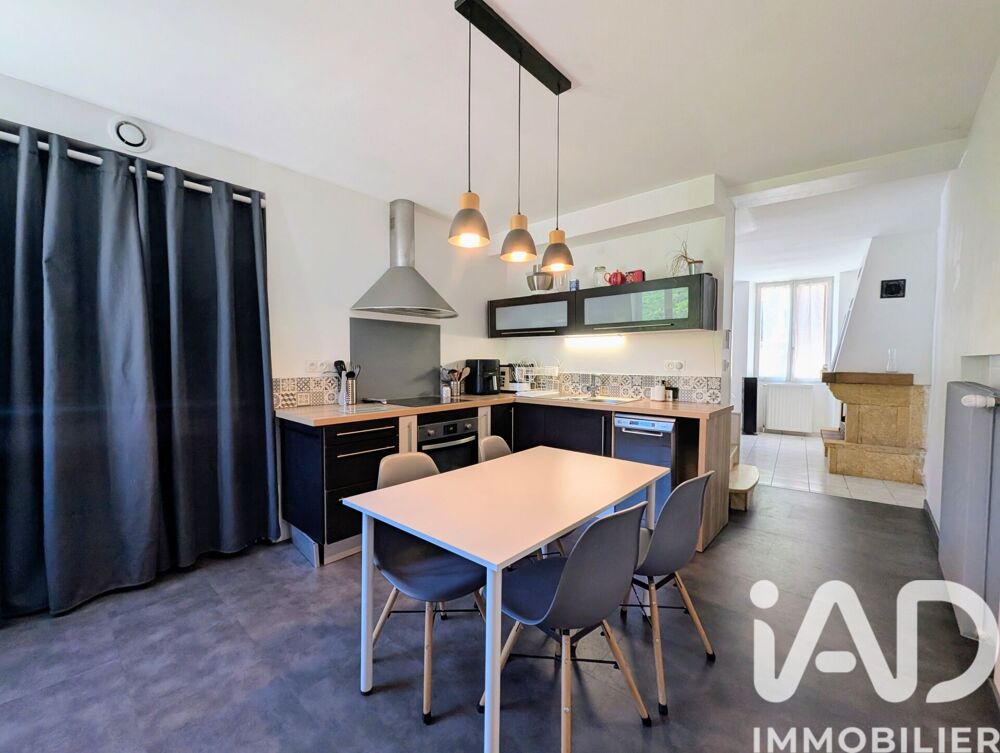 Vente Maison Vente Maison de village 4 pièces Le gua
