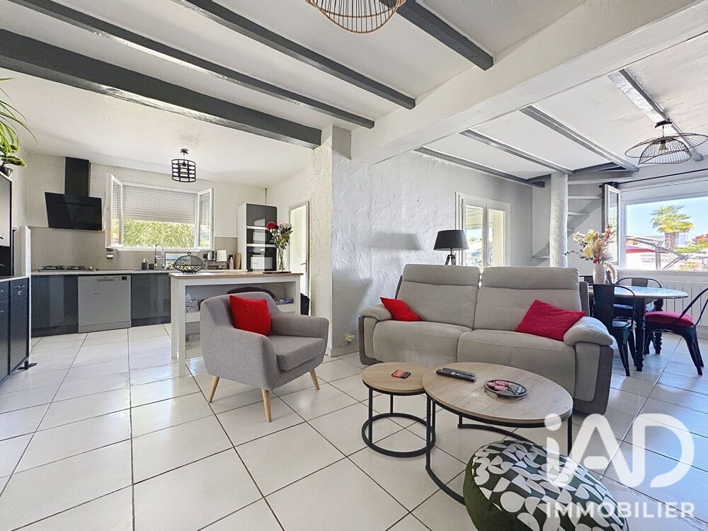Vente Maison Vente Maison/villa 5 pièces Angoulême
