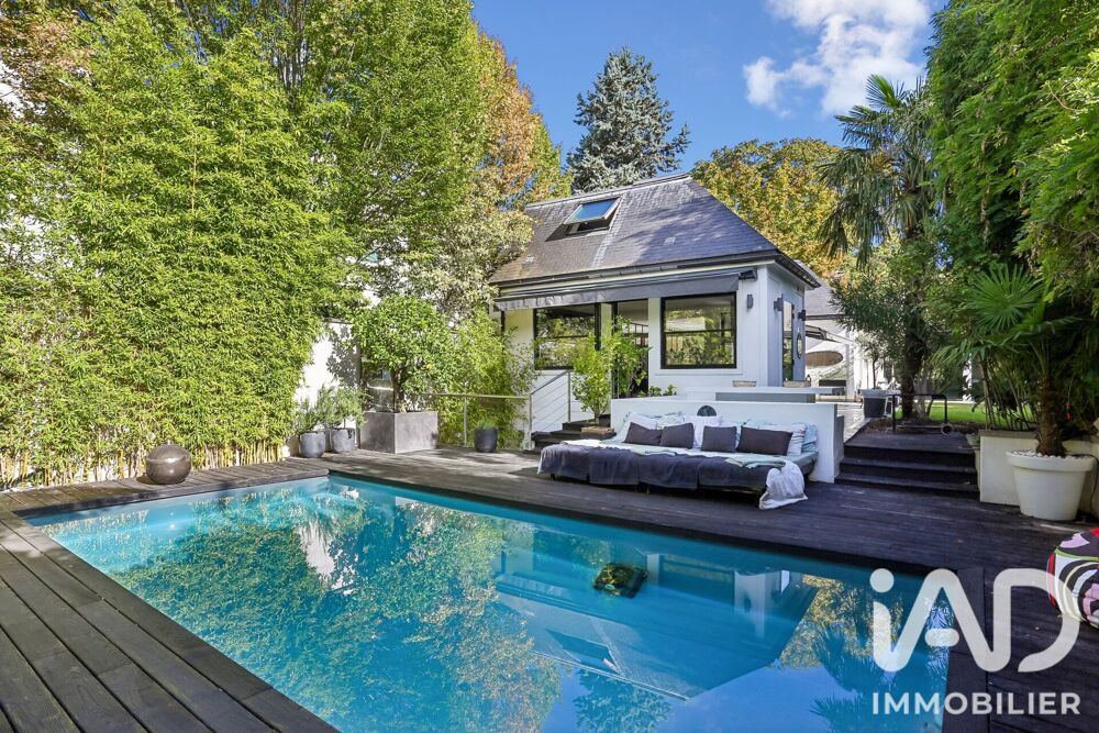 Vente Maison Vente Maison/villa 8 pièces Garches