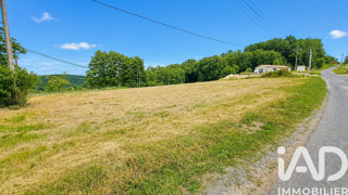  Terrain � vendre 1383 m�