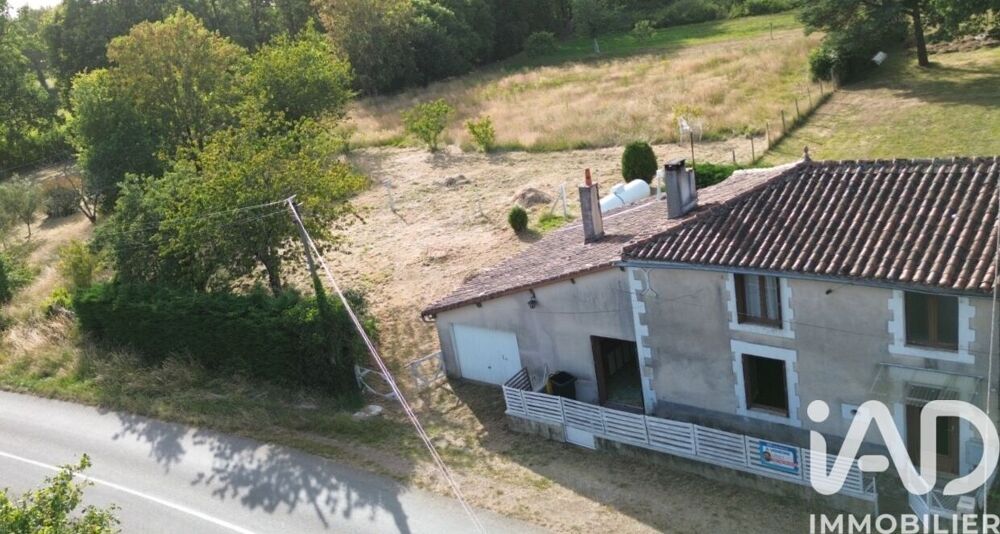 Vente Maison de campagne 4 pièces