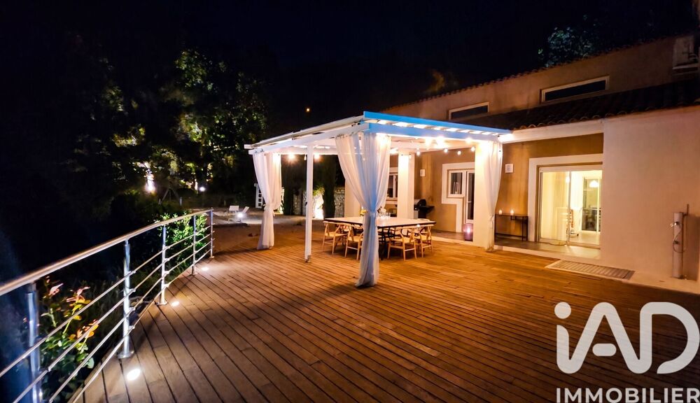 à vendre  Maison Gilette (06830)