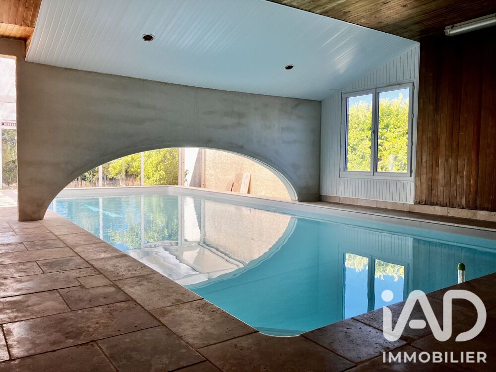 Vente Maison Vente Maison/villa 11 pièces Mareuil-sur-lay-dissais