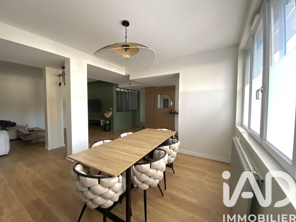 vente Appartement - 3 pièce(s) - 103 m² Mions (69780)