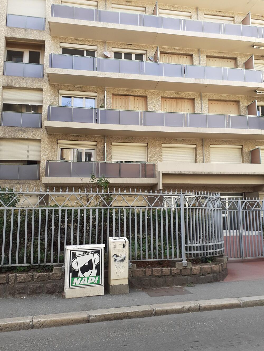 Appartement 2 pièces 45 m² · à Saint-Étienne · 45 m² · 83 000 €