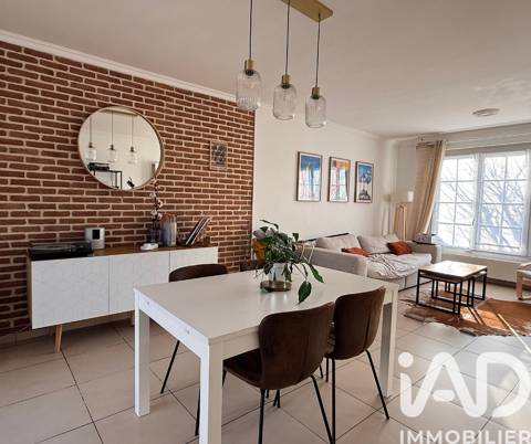   Vente Maison Maison - 6 pi�ce(s) - 90 m�